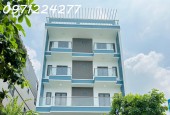 BÁN NHÀ -THẠNH MỸ LỢI  -Q.2 - TÒA NHÀ 6 TẦNG 21 PHÒNG CHDV 205M2 ( 8.4 X 24 ) THANG MÁY XỊN XÒ